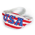 Fanny Pack- USA flag print